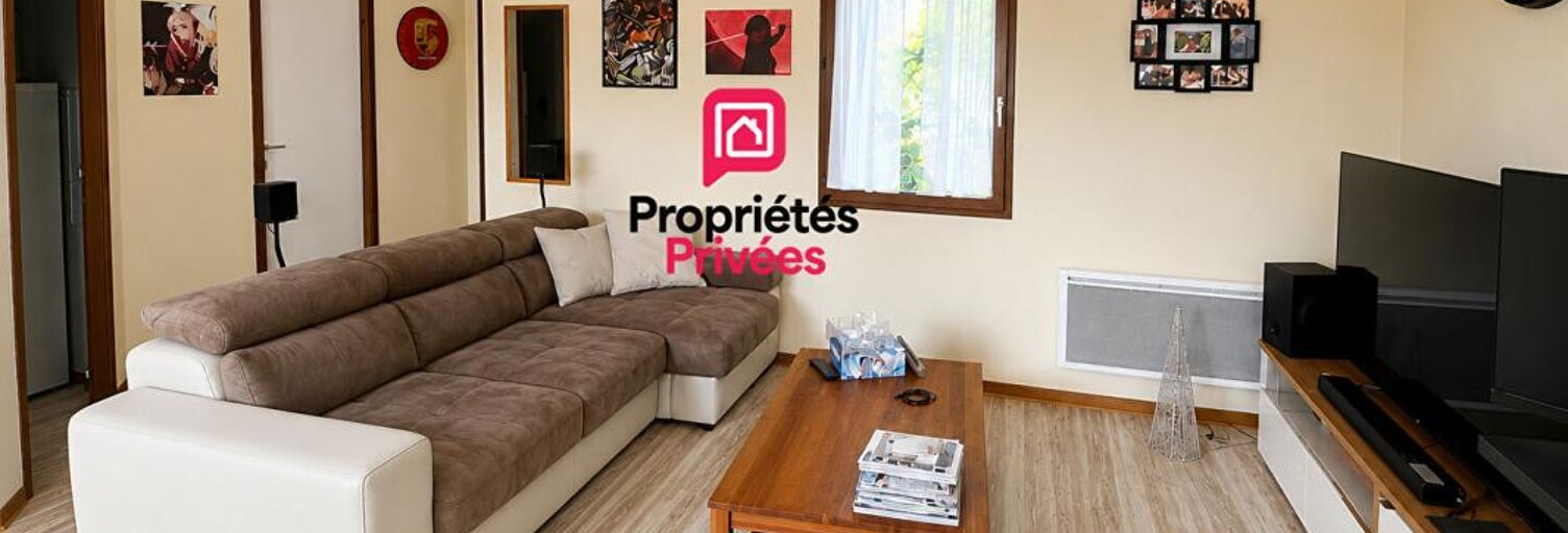Appartement 2 Pièces 45 m² à louer à Langon (33210)