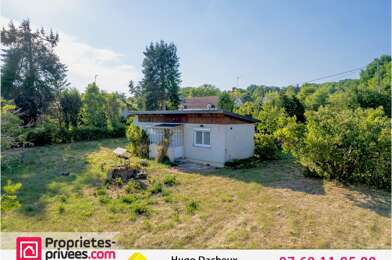 Maison 2 pièces 25000 €