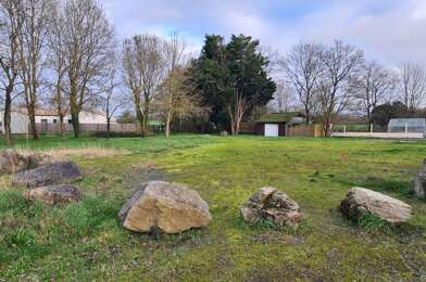 Terrain  109000 €
