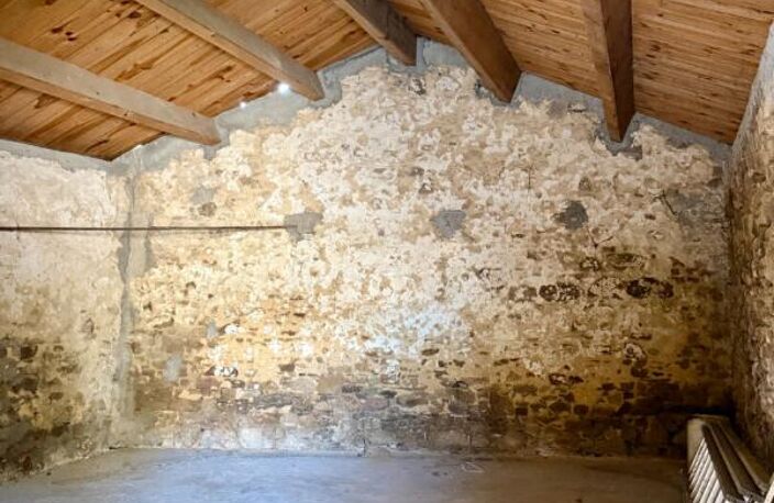 Garage Aubigny Les Clouzeaux 50 m2 — photo 2