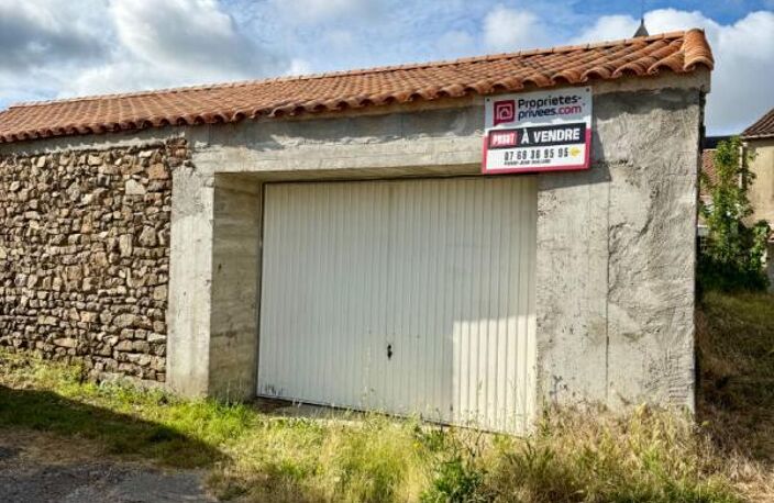 Garage Aubigny Les Clouzeaux 50 m2 — photo 4
