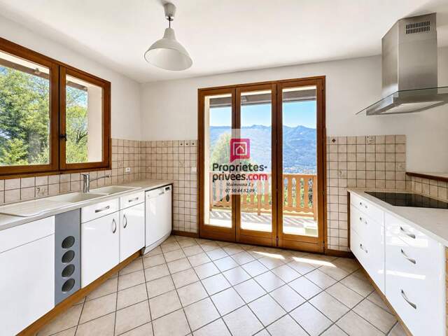 Maison Ugine 8 pièces 195 m2 — photo du bien