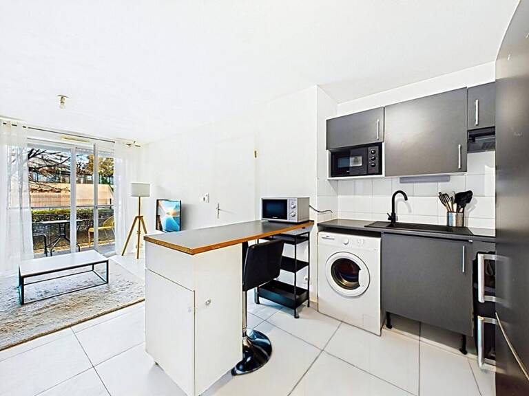Appartement 2 pièces, 39 m², Clermont-Ferrand — photo 1