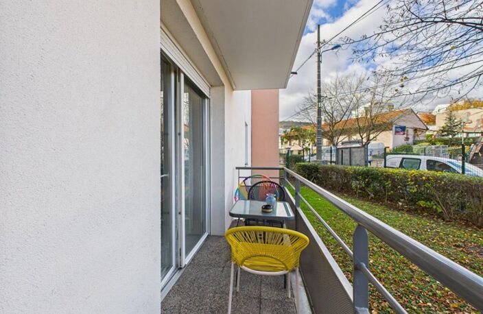 Appartement 2 pièces, 39 m², Clermont-Ferrand — photo 4
