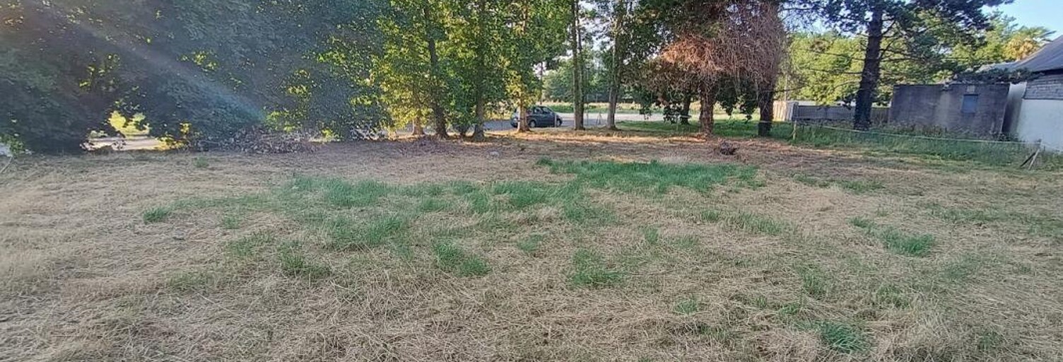 Terrain  590 m² à vendre à Azereix (65380)