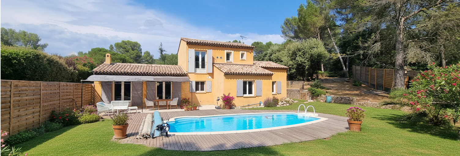 Maison 6 Pièces 158 m² à vendre à La Motte (83920)