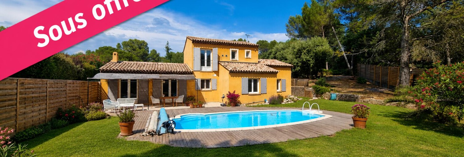 Maison 6 Pièces 158 m² à vendre à La Motte (83920)