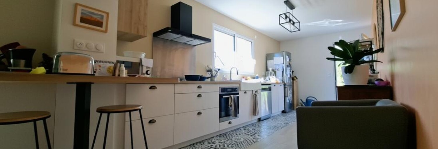 Maison 7 Pièces 119 m² à vendre à Fondettes (37230)