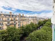 Paris 16e - T1 bis avec balcon, vue dégagée, cave, parking 34 m² — photo 3