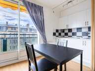Paris 16e - T1 bis avec balcon, vue dégagée, cave, parking 34 m² — photo 4