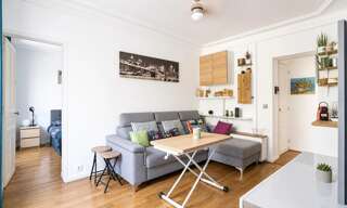 Appartement 3 Pièces 44 m² à vendre à Paris 16 (75016)