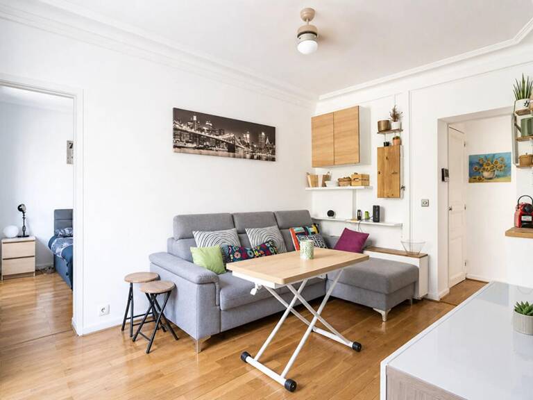 Appartement 3 pièces 45m2 Paris 16 — photo 1