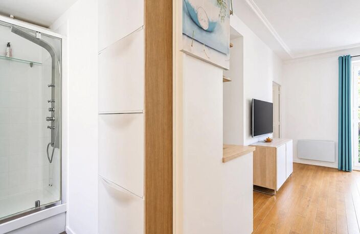 Appartement 3 pièces 45m2 Paris 16 — photo 4
