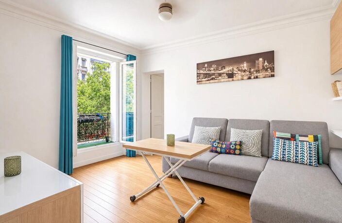 Appartement 3 pièces 45m2 Paris 16 — photo 5