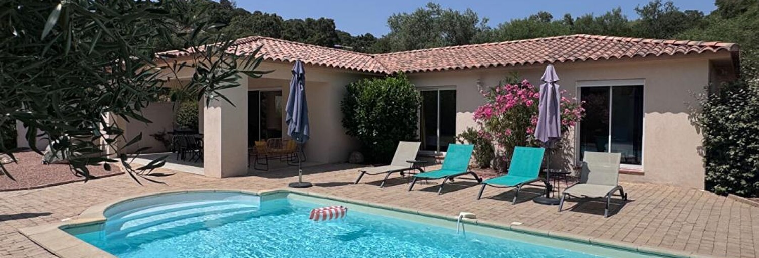 Maison 5 Pièces 132 m² à vendre à Lecci (20137)