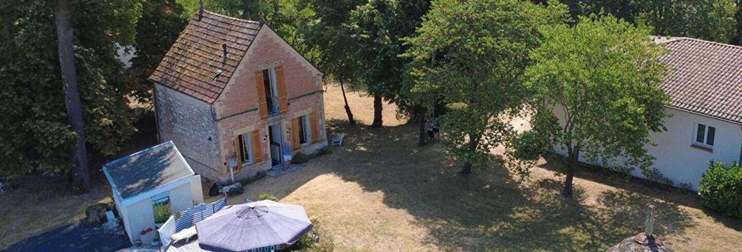 Maison 11 Pièces 264 m² à vendre à Monclar (47380)