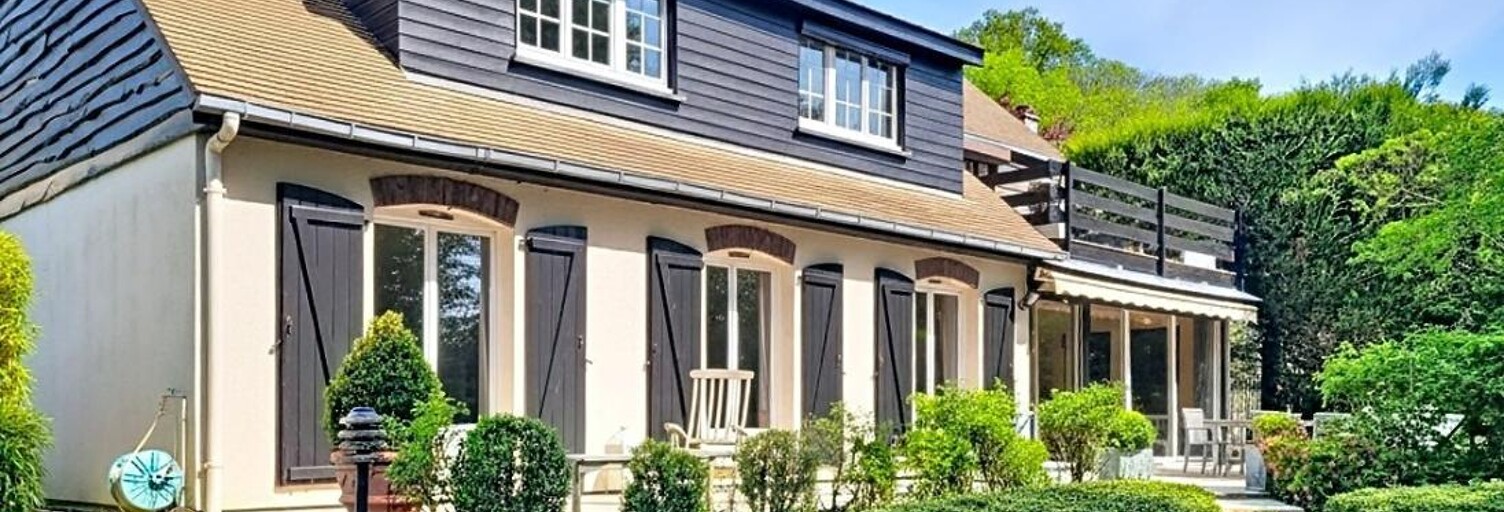 Maison 8 Pièces 197 m² à vendre à Orgeval (78630)