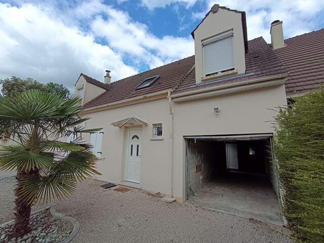 Maison Lamorlaye 5 pièce(s) 101 m2 — photo du bien