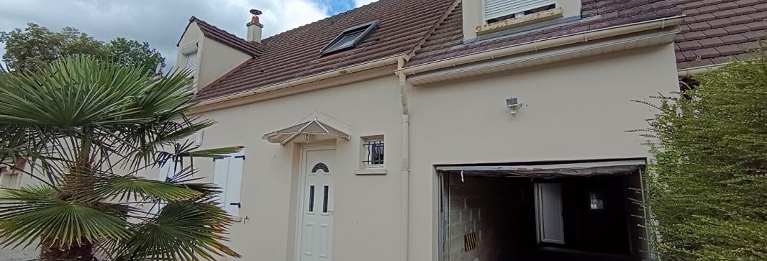 Maison 5 Pièces 101 m² à vendre à Lamorlaye (60260)