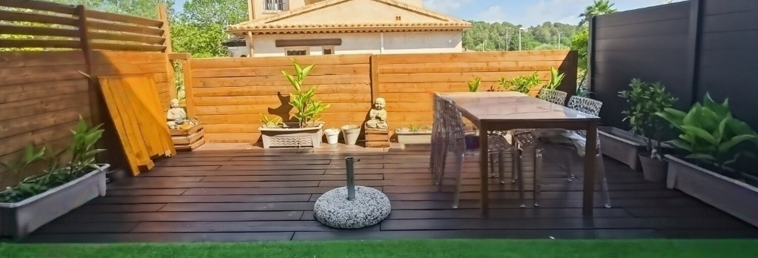 Maison 3 Pièces 60 m² à vendre à La Gaude (06610)
