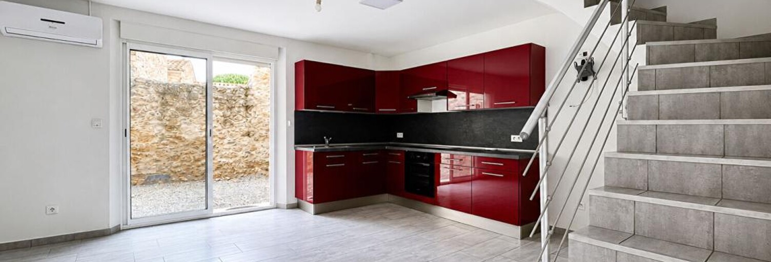 Maison 2 Pièces 40 m² à vendre à Villeneuve-Minervois (11160)