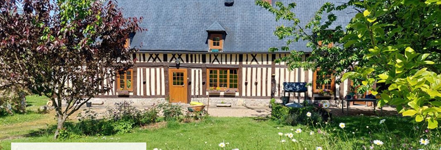 Maison 5 Pièces 105 m² à vendre à La Frénaye (76170)