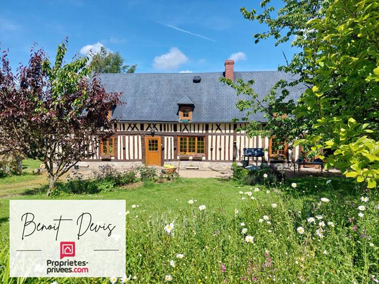 Ancien corps de ferme avec dépendances 1.3 Hectare — photo 1