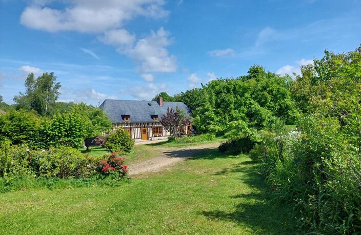 Ancien corps de ferme avec dépendances 1.3 Hectare — photo 2