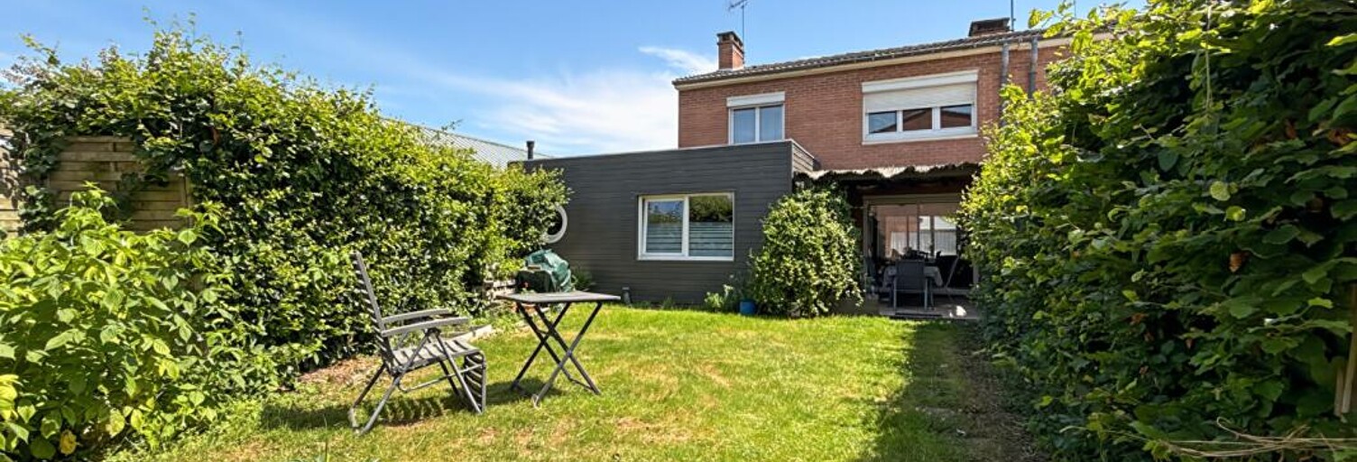 Maison 8 Pièces 138 m² à vendre à Nieppe (59850)
