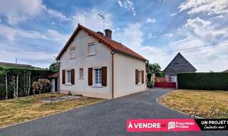 Maison 5 Pièces 95 m² à vendre à Arnières-sur-Iton (27180)