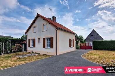 Maison 5 pièces 167000 €