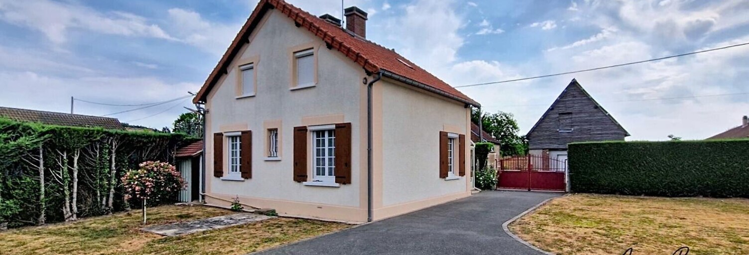 Maison 5 Pièces 95 m² à vendre à Arnières-sur-Iton (27180)