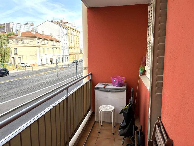 Appartement Saint Etienne 3 pièce(s) 55.39 m2 — photo 1