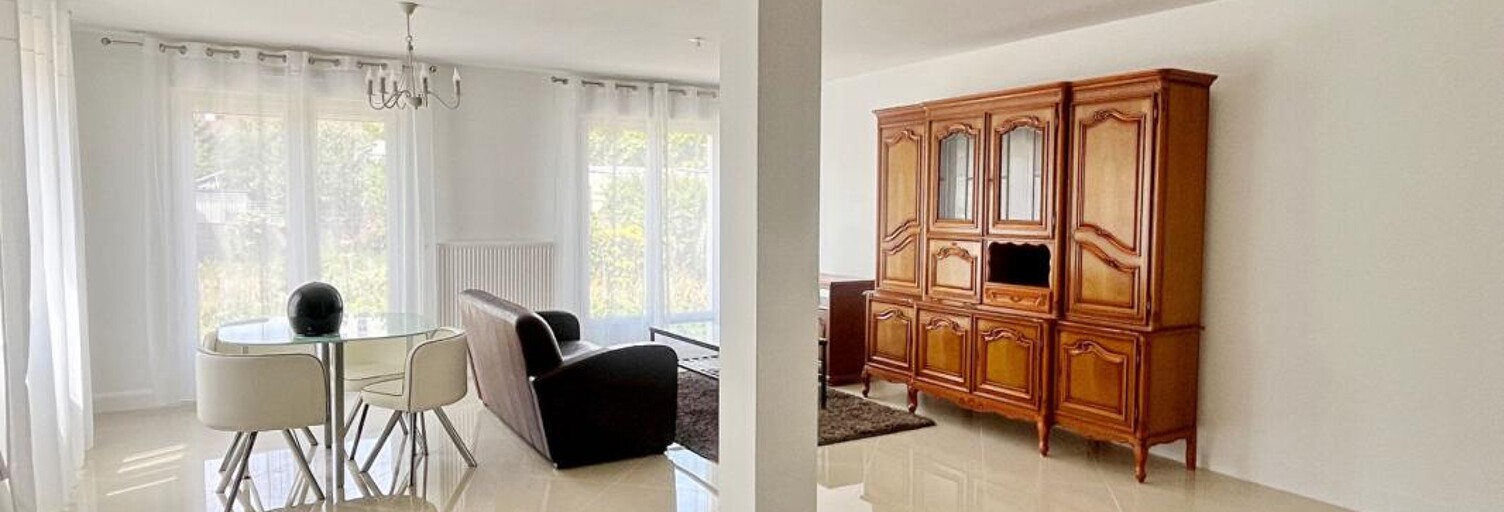 Appartement 3 Pièces 94 m² à louer à Bezons (95870)