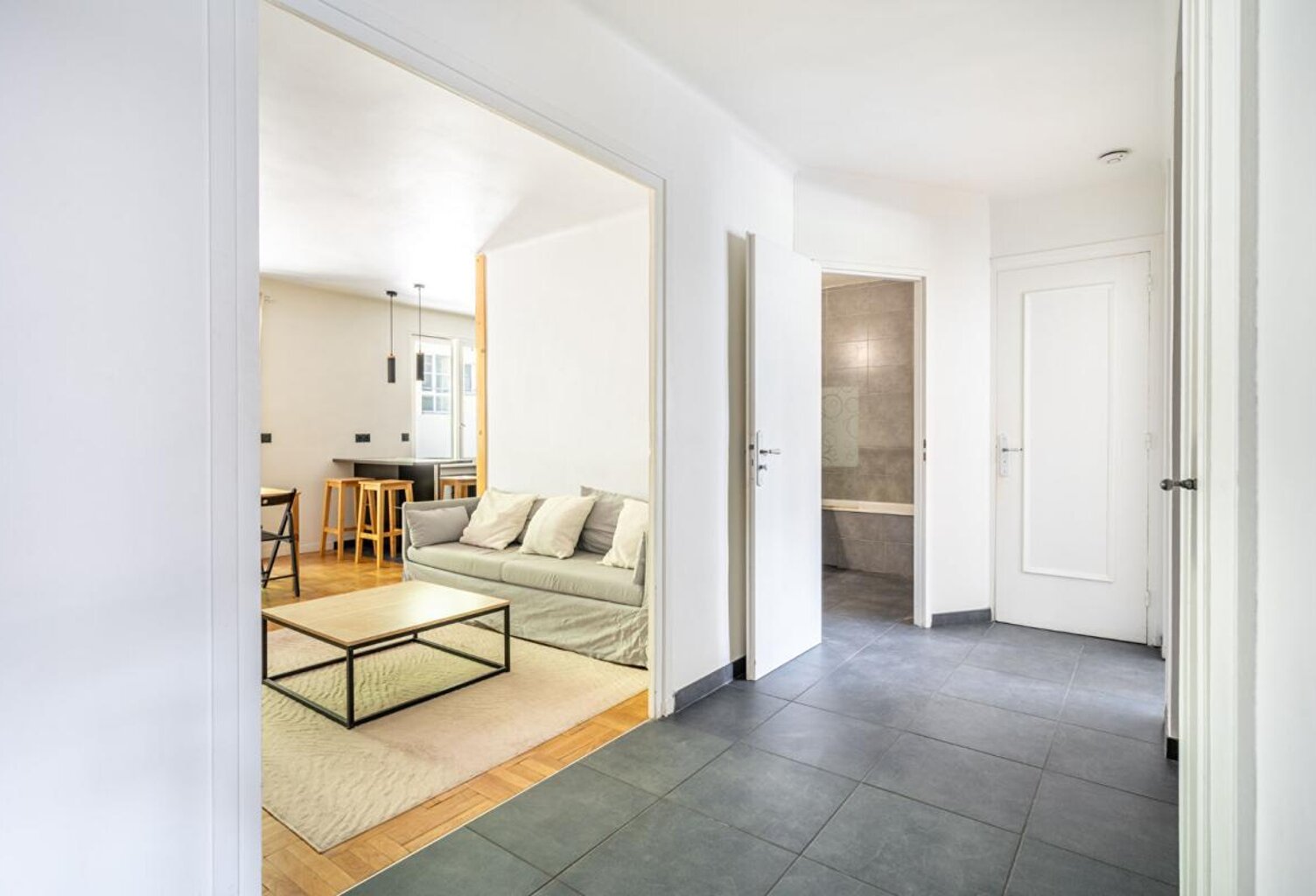 Appartement Lyon 4 pièce(s) 83.13 m2 — photo 1