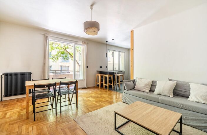 Appartement Lyon 4 pièce(s) 83.13 m2 — photo 2