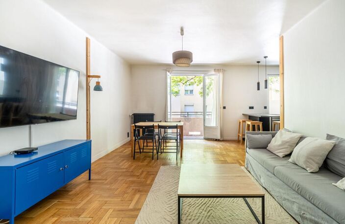 Appartement Lyon 4 pièce(s) 83.13 m2 — photo 3