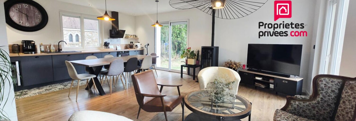 Maison 4 Pièces 89 m² à vendre à Saint-Chamond (42400)