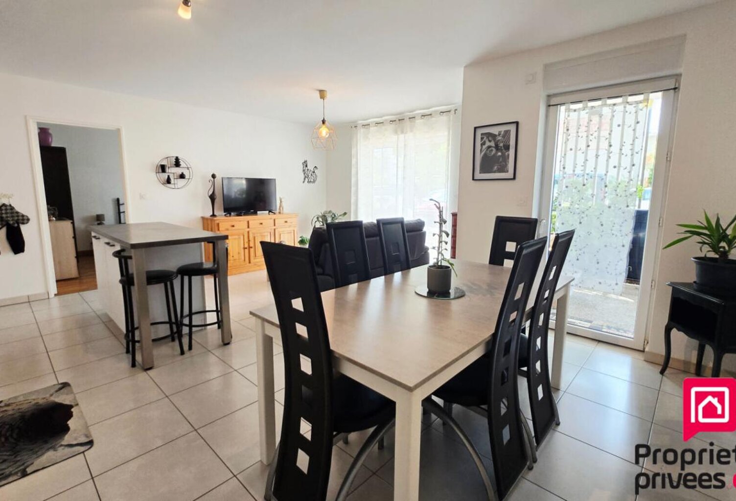 Appartement Saint Jean De Niost 3 pièces — photo 1