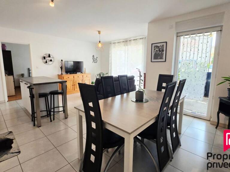 Appartement Saint Jean De Niost 3 pièces — photo 1