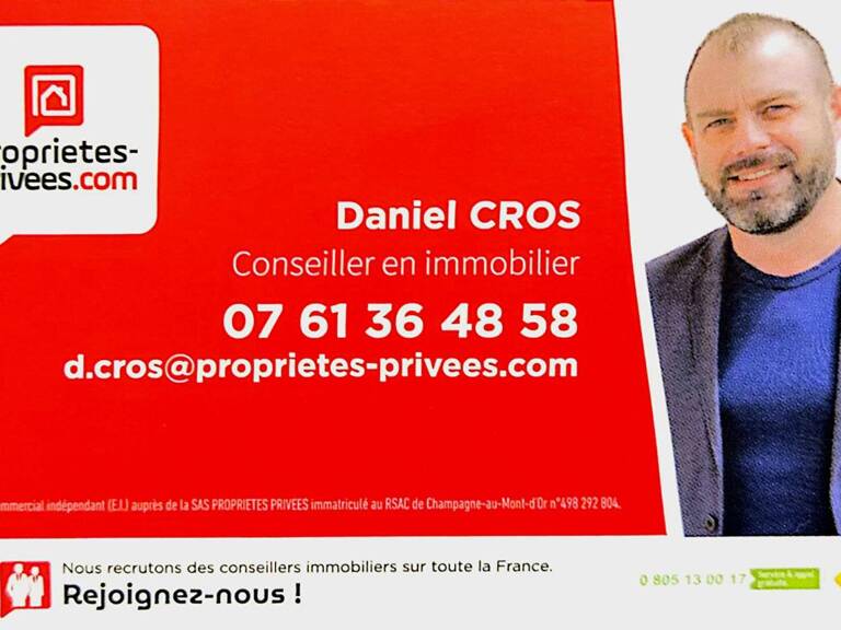 Appartement Saint Jean De Niost 3 pièces — photo 1