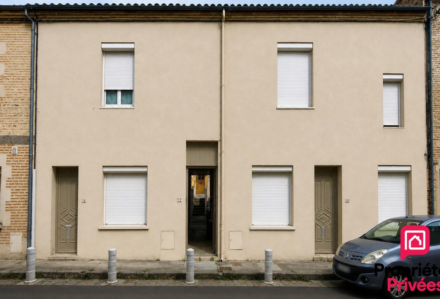 Propriété avec 3 logements Le Mas D Agenais + jardin japonais + garage — photo 1
