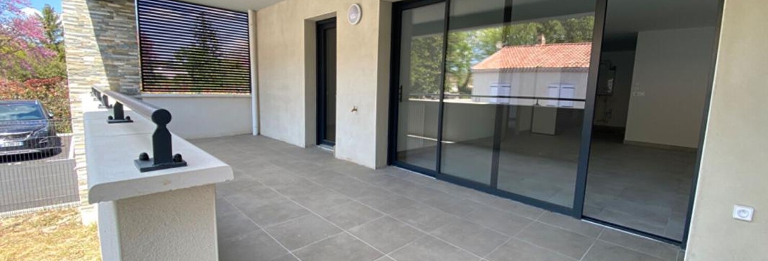 Appartement 3 Pièces 62 m² à louer à Eyguières (13430)