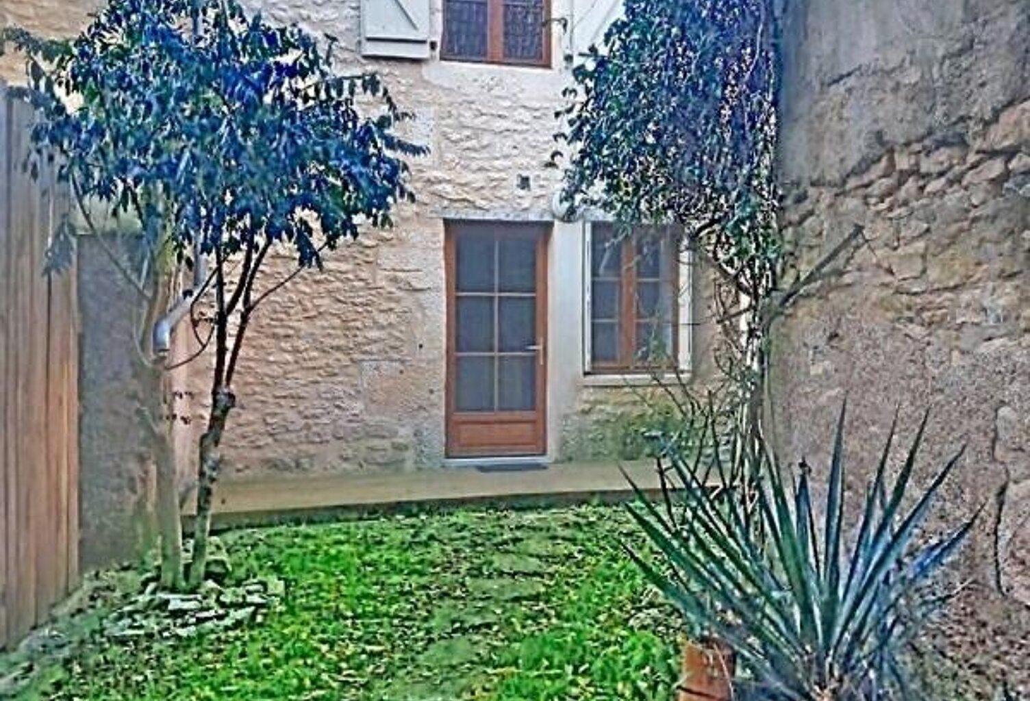 Maison Montignac Lascaux 3 pièce(s) 50.53 m2 — photo 1