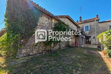 Maison 10 pièces 110000 €