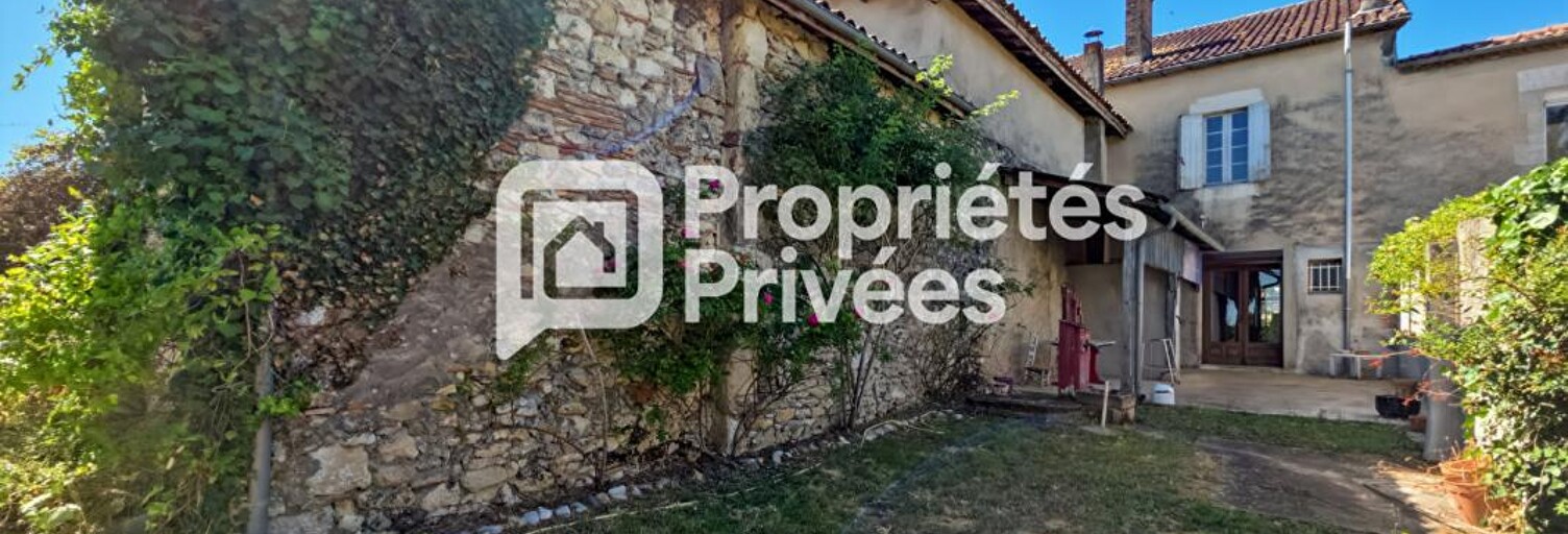 Maison 10 Pièces 233 m² à vendre à Casteljaloux (47700)