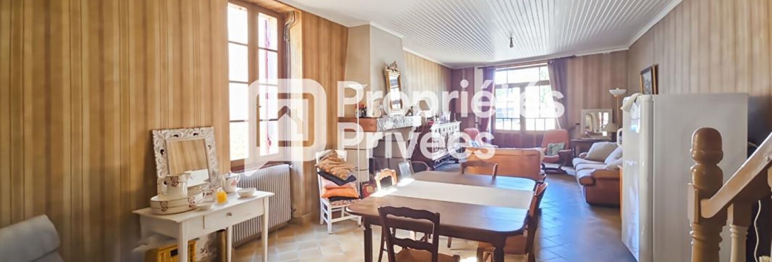 Maison 10 Pièces 233 m² à vendre à Casteljaloux (47700)