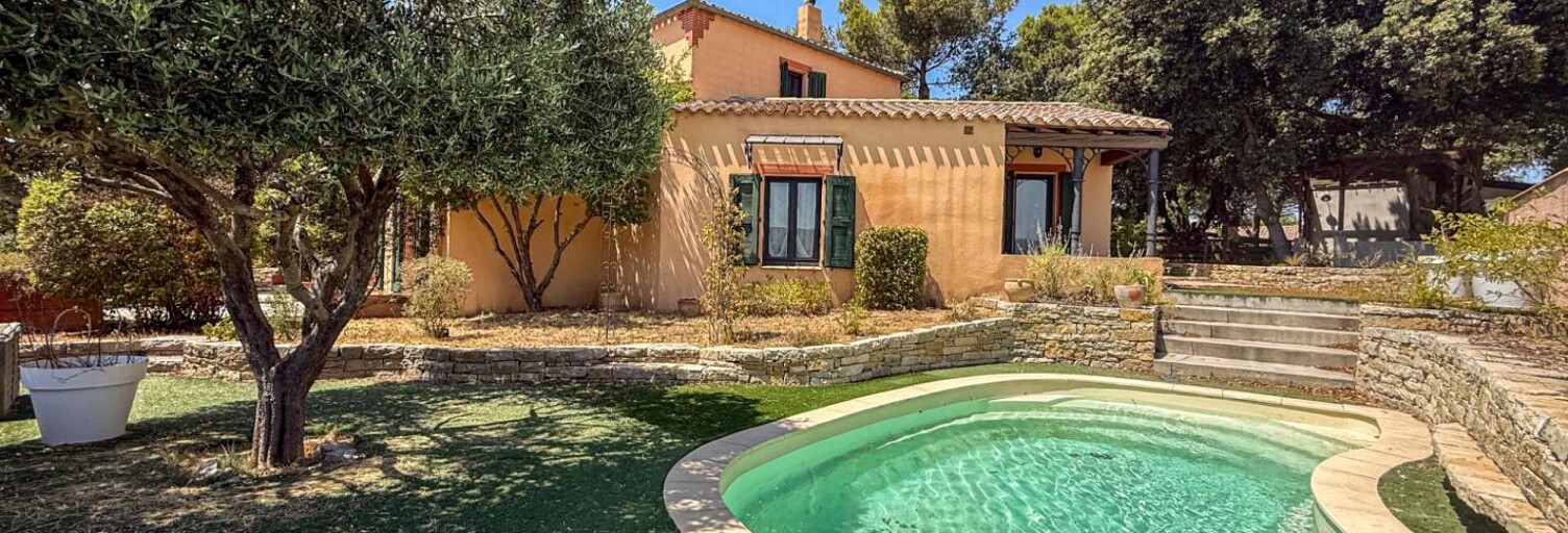 Maison 8 Pièces 198 m² à vendre à Carcassonne (11000)