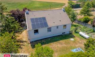 Maison 5 Pièces 108 m² à vendre à Cerbois (18120)