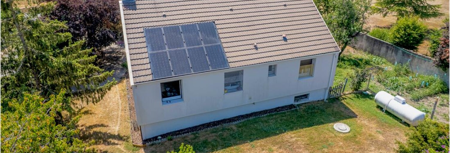 Maison 108 m² en viager Cerbois (18120)